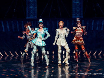 STARLIGHT EXPRESS mit Hotel