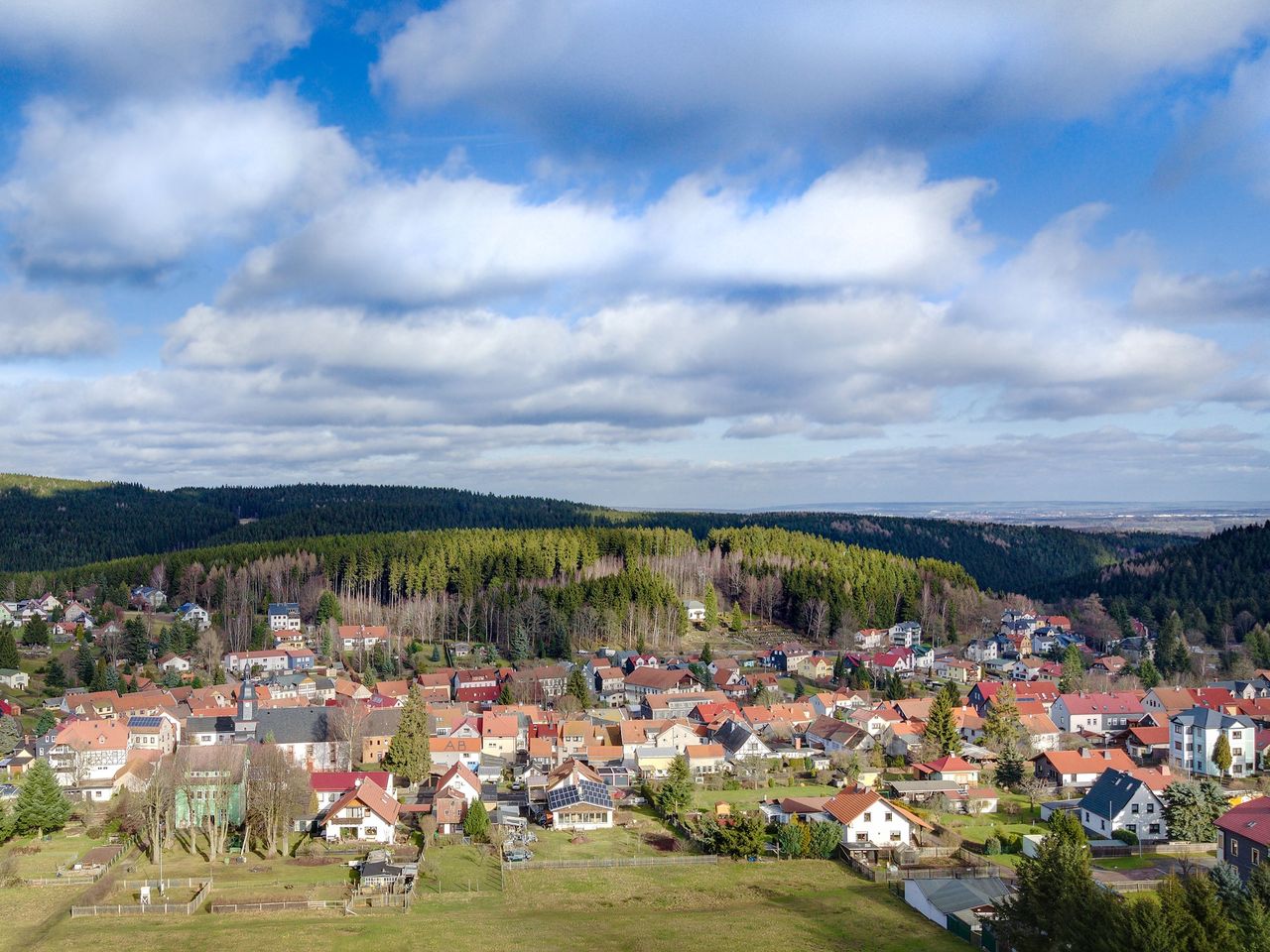 4 Tage Himmelfahrts-Urlaub im Thüringer Wald