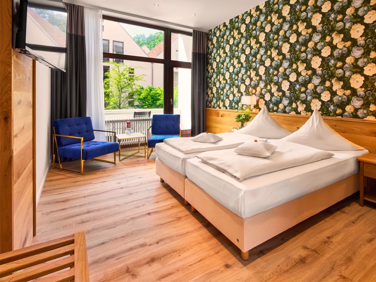 Doppelzimmer Standard