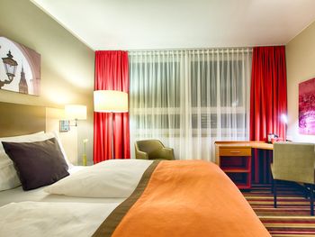 5 Tage Leonardo Hotel Hamburg City Nord mit Frühstück