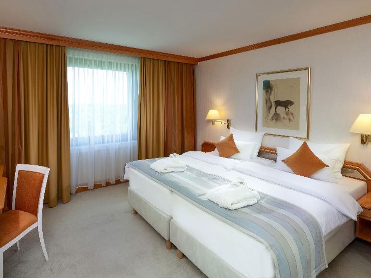 3 Tage im Maritim Airport Hotel Hannover