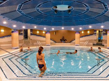 4 Kennenlern-Wellness-Tage im Bäderdreieck mit Therme