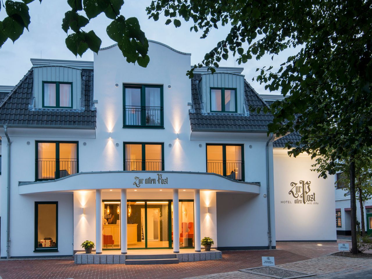 Kleine Auszeit in Büsum inkl. Abendessen I 2 Nächte