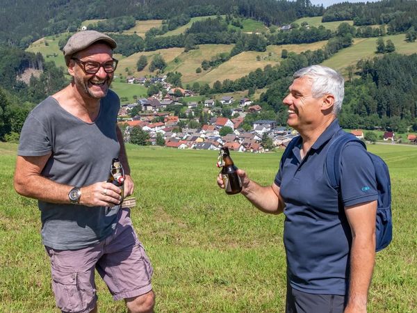 Aktiv im Dreisamtal – 6 Tage inkl. Lunchpaket in Oberried Halbpension