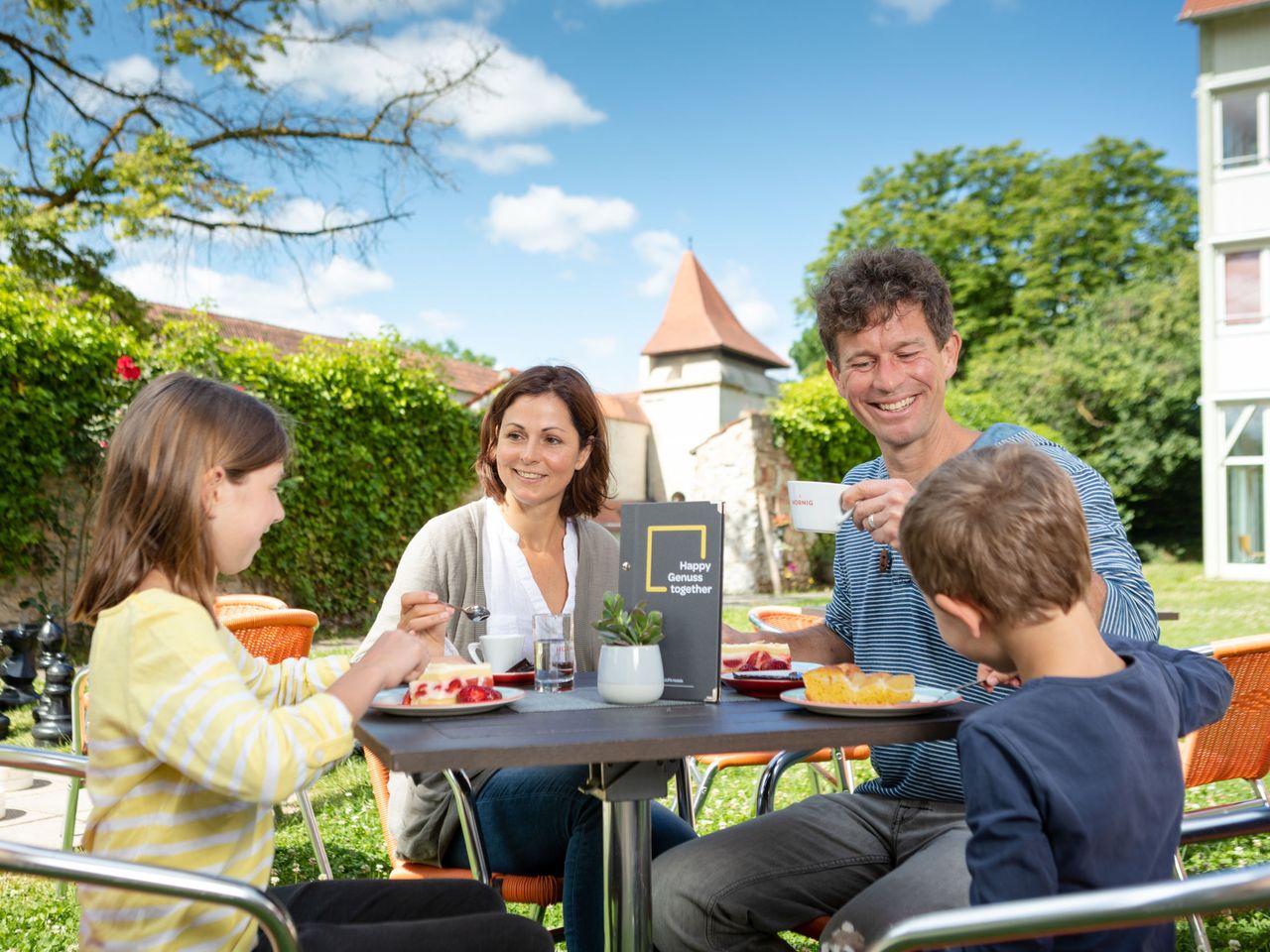 Familienauszeit in Nördlingen I 2 Nächte