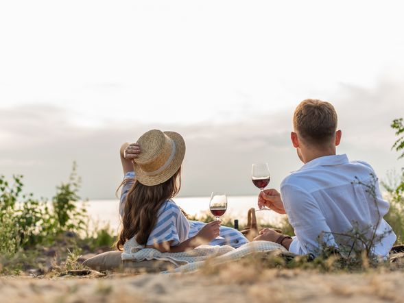 Kurzer Abstecher zum Gardasee - 5 Tage mit Frühstück