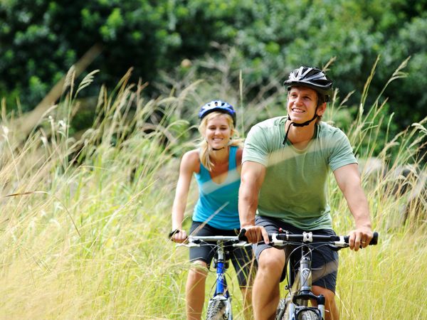 4 Tage Radtrip: Frankfurt und den Taunus entdecken in Frankfurt am Main Halbpension