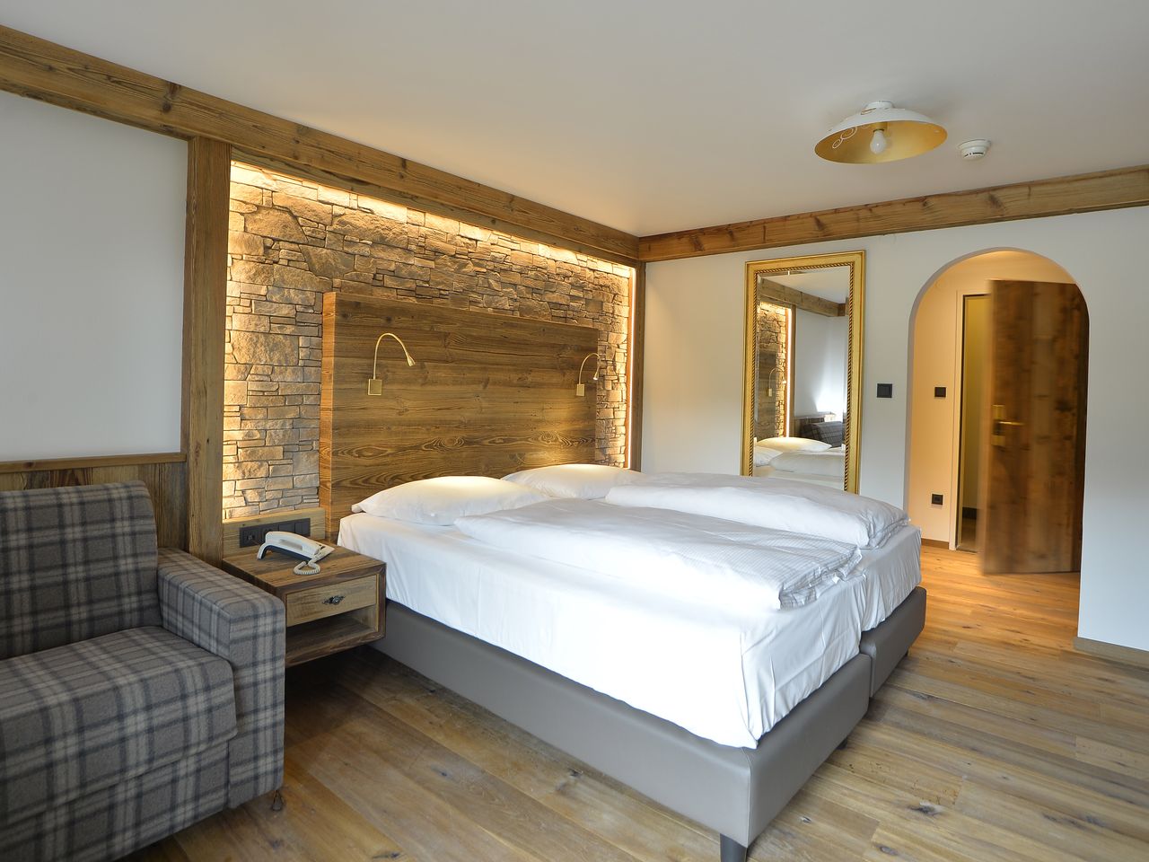 Doppelzimmer Rosshütte