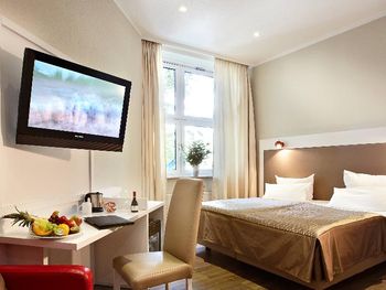 3 Tage im Hotel Domicil Hamburg mit Frühstück