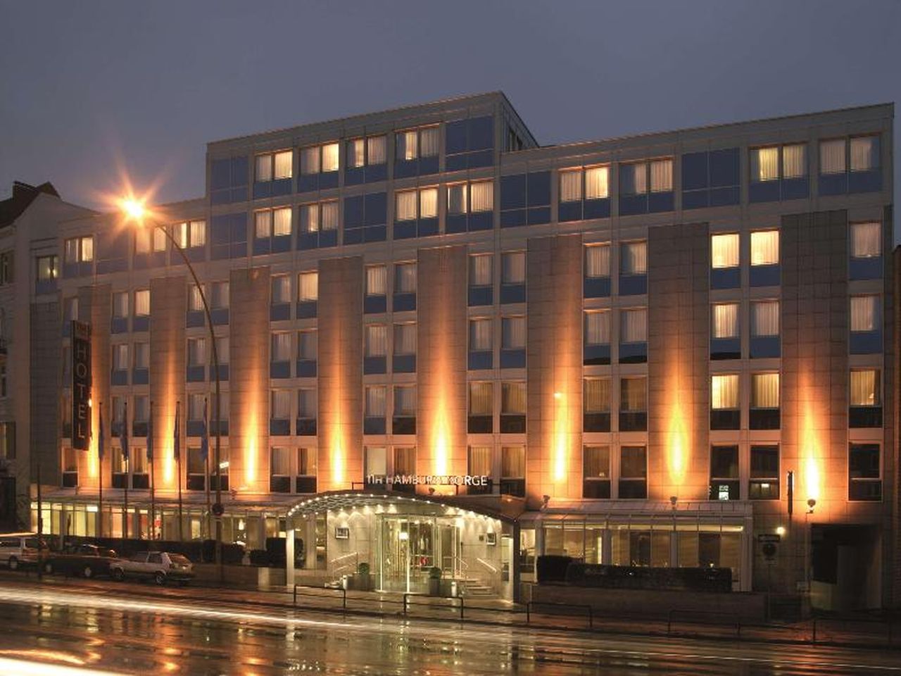 3 Tage im Hotel NH Hamburg Mitte mit Frühstück