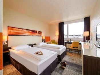3 Tage im Mercure Hotel Köln West 