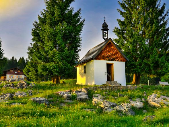 4 Tage Kurzurlaub mit Frühstück im Landhotel Endhart