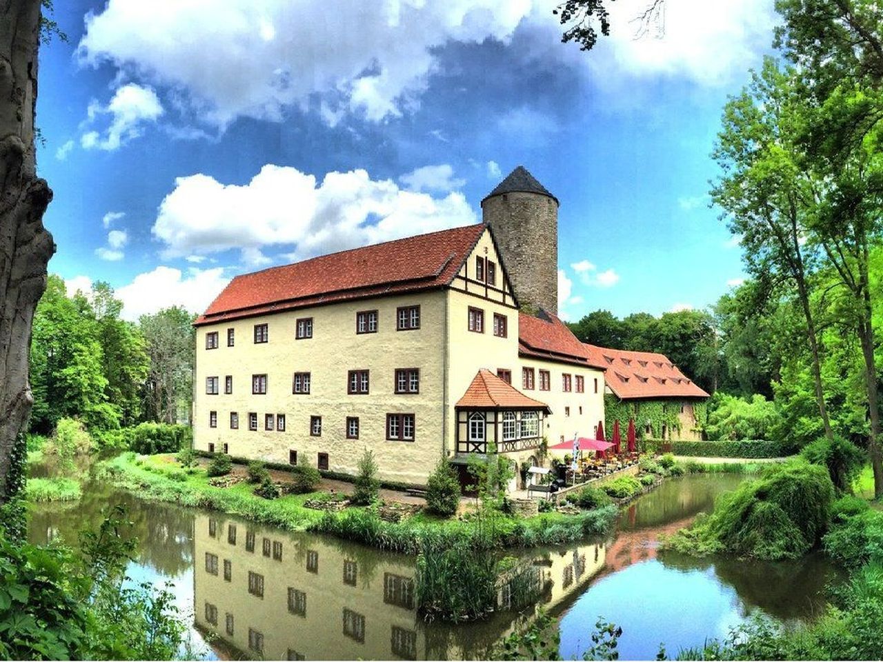 3 Tage entschleunigtes Frühlingserwachen mit Massage