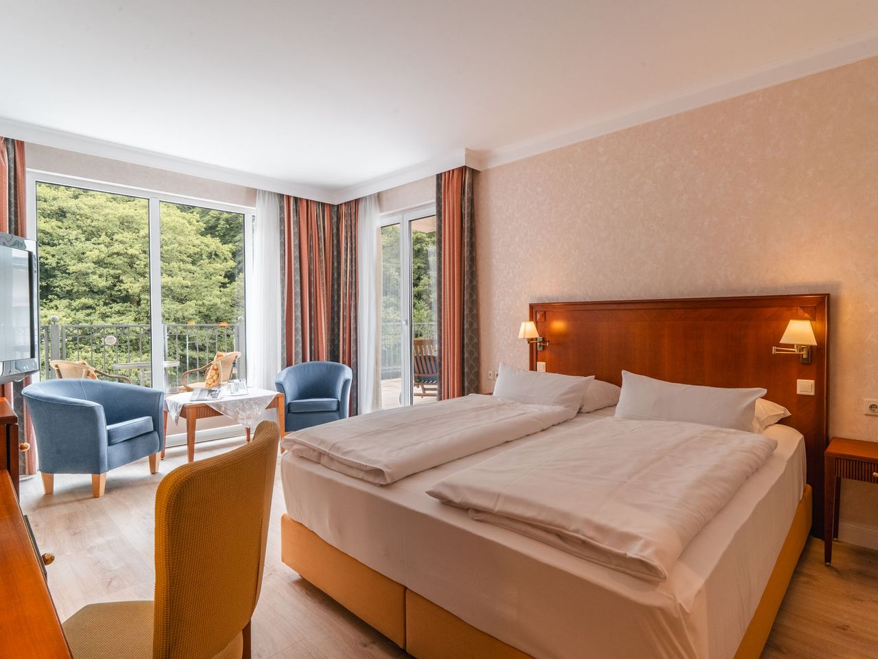 4 Luxus-Tage - im Grand Hotel Binz inkl. Abendessen