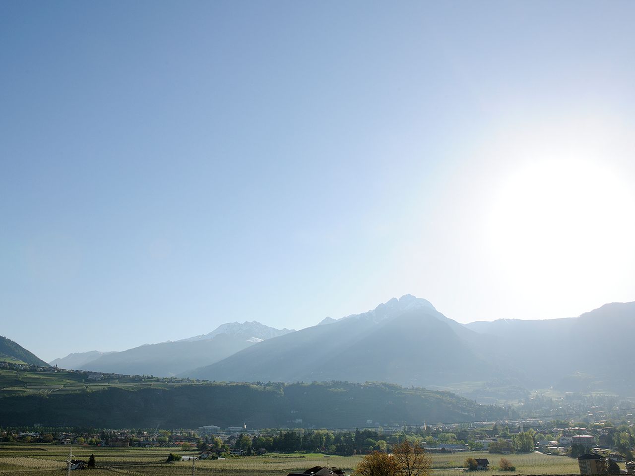 Doppelzimmer Panoramablick Premium