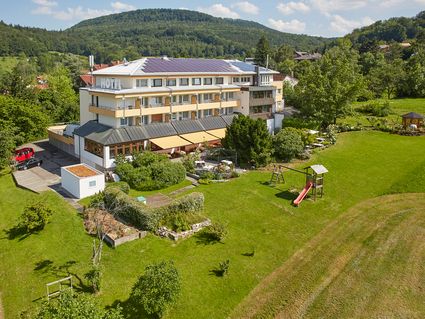 Badhotel Restaurant Stauferland