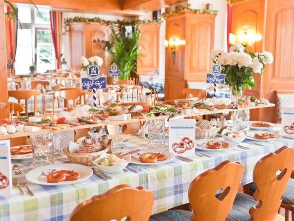 Hotel zum Goldenen Lowen