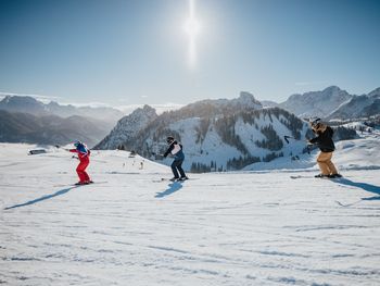 4 Tage Skivergnügen in der Almenwelt Lofer mit HP