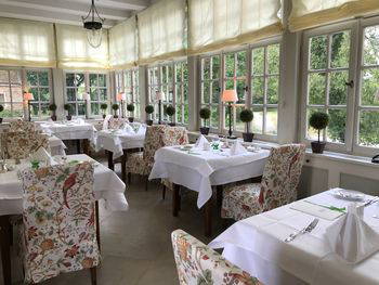 Märchenhafte Weihnachten im Schlosshotel Münchhausen