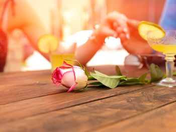 Valentinstag an der Mecklenburgischen Seenplatte