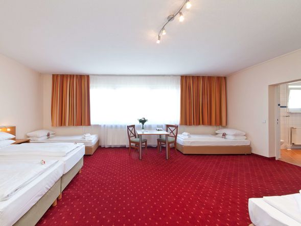 Familienzimmer STANDARD