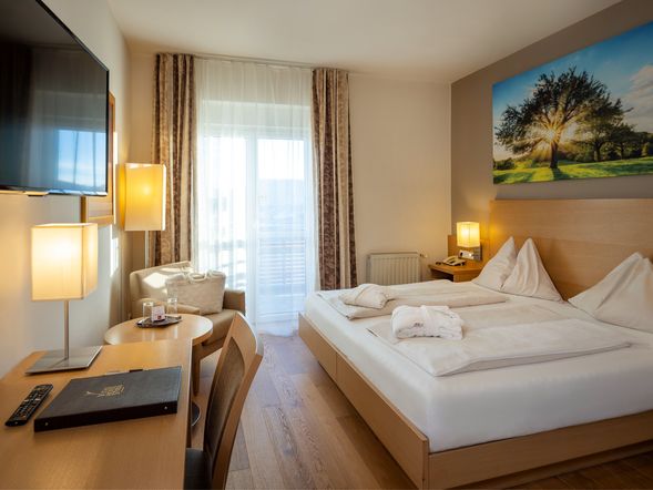 Doppelbettzimmer