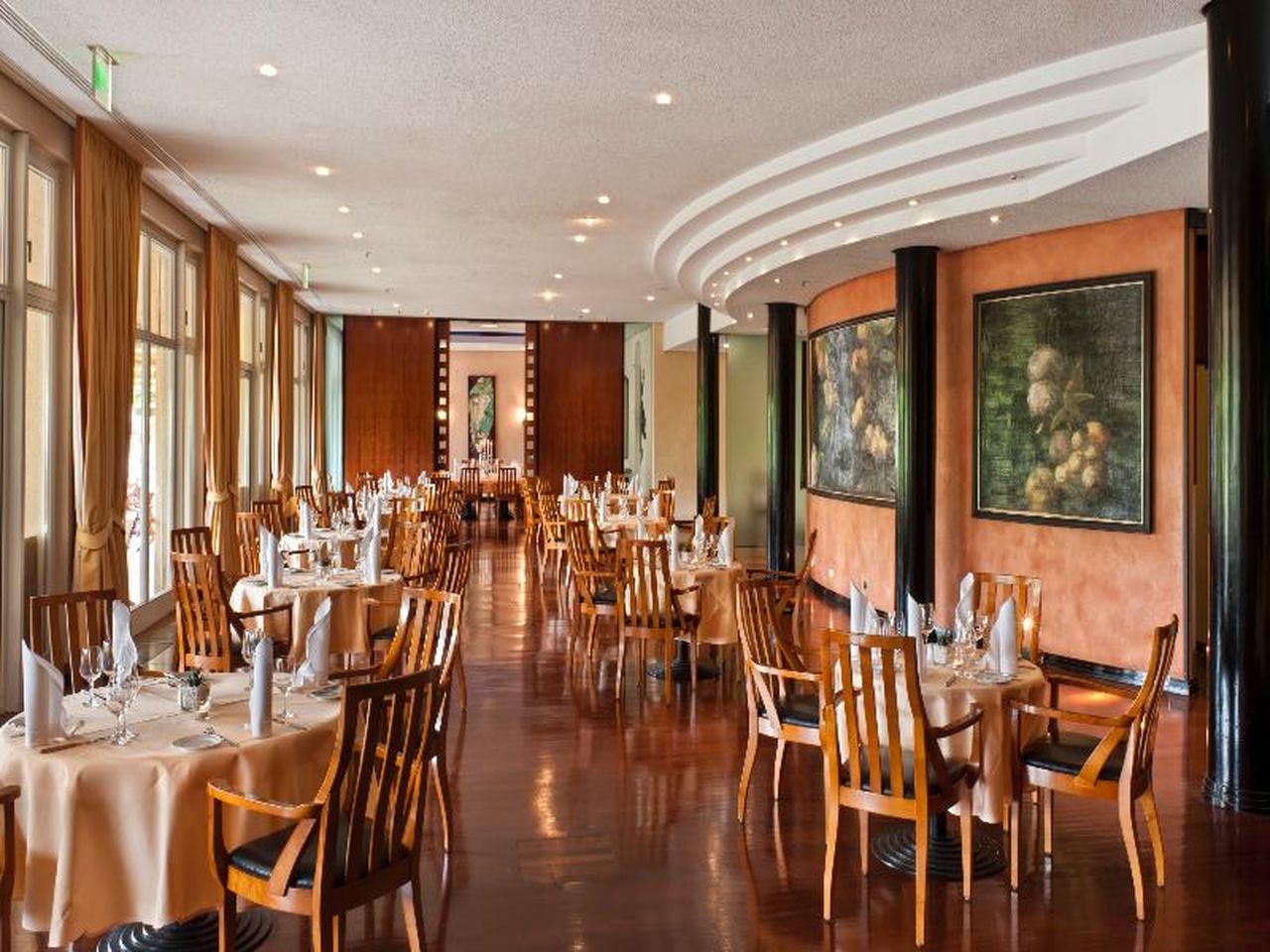 3 Tage im Radisson Blu Park Hotel mit Frühstück