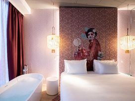 2 Tage im Nhow Amsterdam Rai 