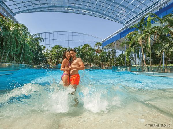 Romantisches Erding Frühstück