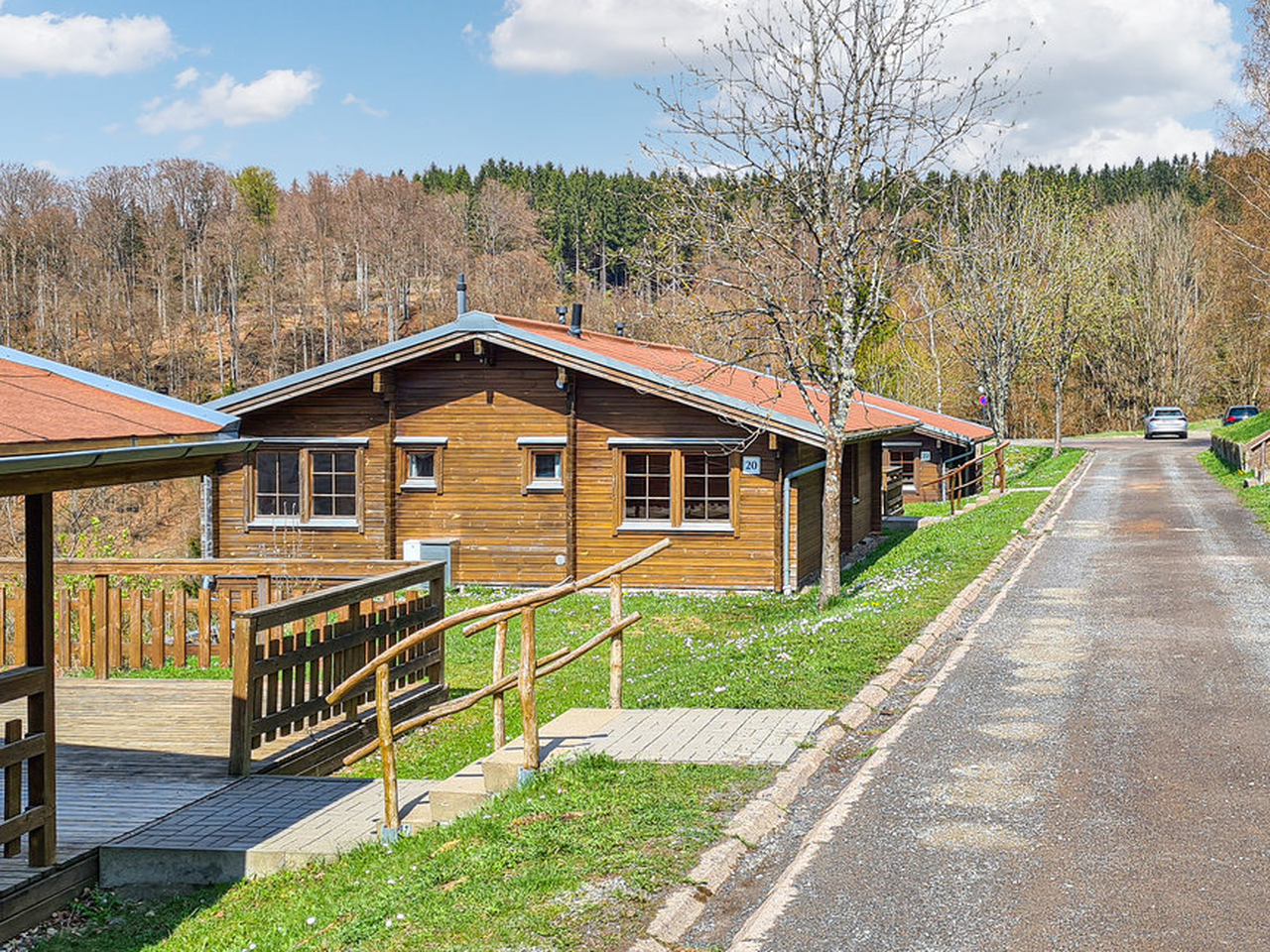 3 Tage Kurzurlaub Ferienhaus inkl. voller Kühlschrank