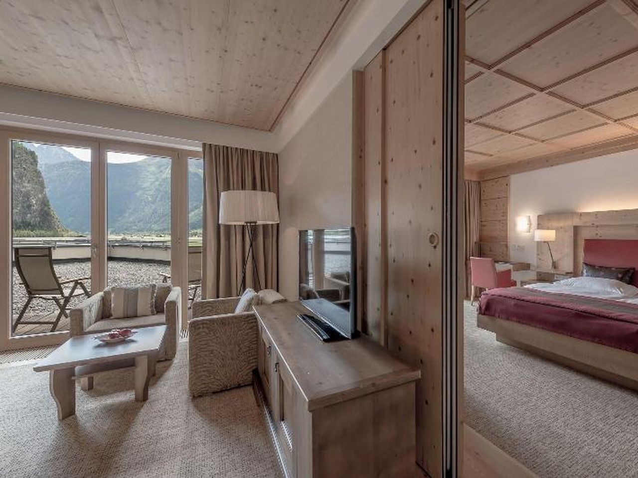 Wohlfühloase 3 Tage mit HP im Hotel Aqua Dome