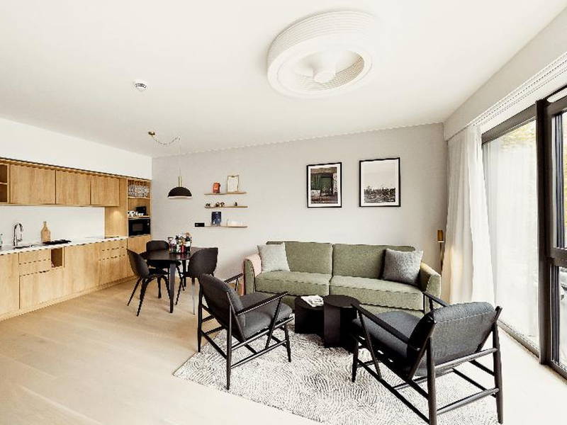 2 Tage im stilvollen Aparthotel am Checkpoint Charlie