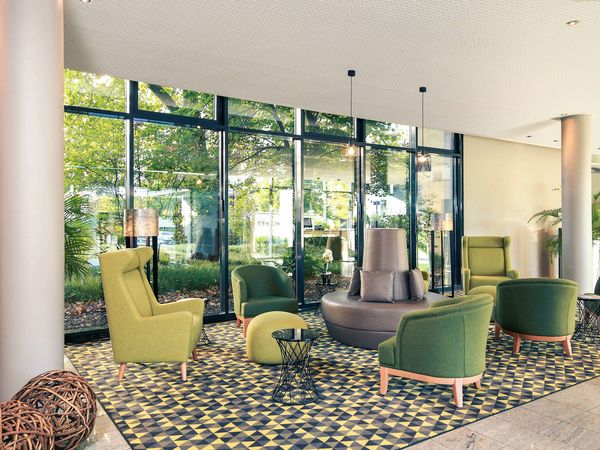 2 Tage im Mercure Hotel Plaza Essen Mercure Hotel Plaza Essen, Nordrhein-Westfalen
