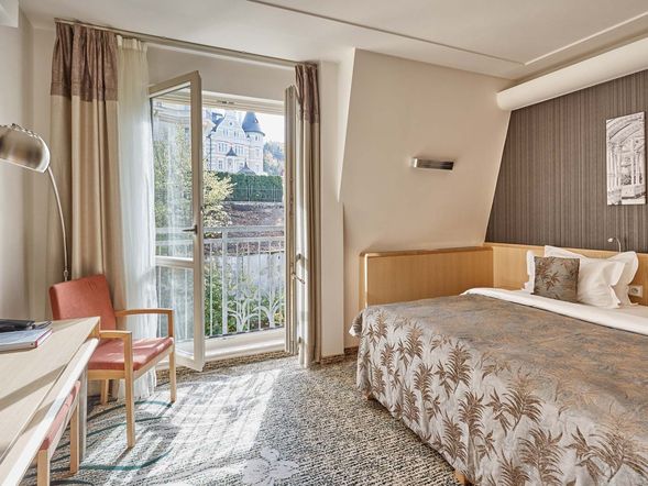 Doppelzimmer Standard
