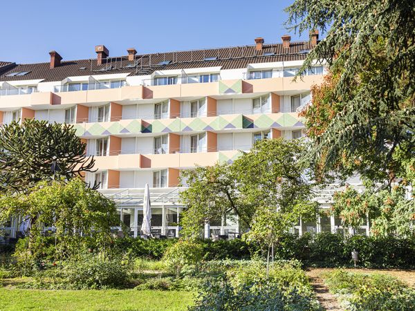 Romantik-Erlebnis Bad Dürkheim - 5 Tage, Rheinland-Pfalz inkl. Halbpension