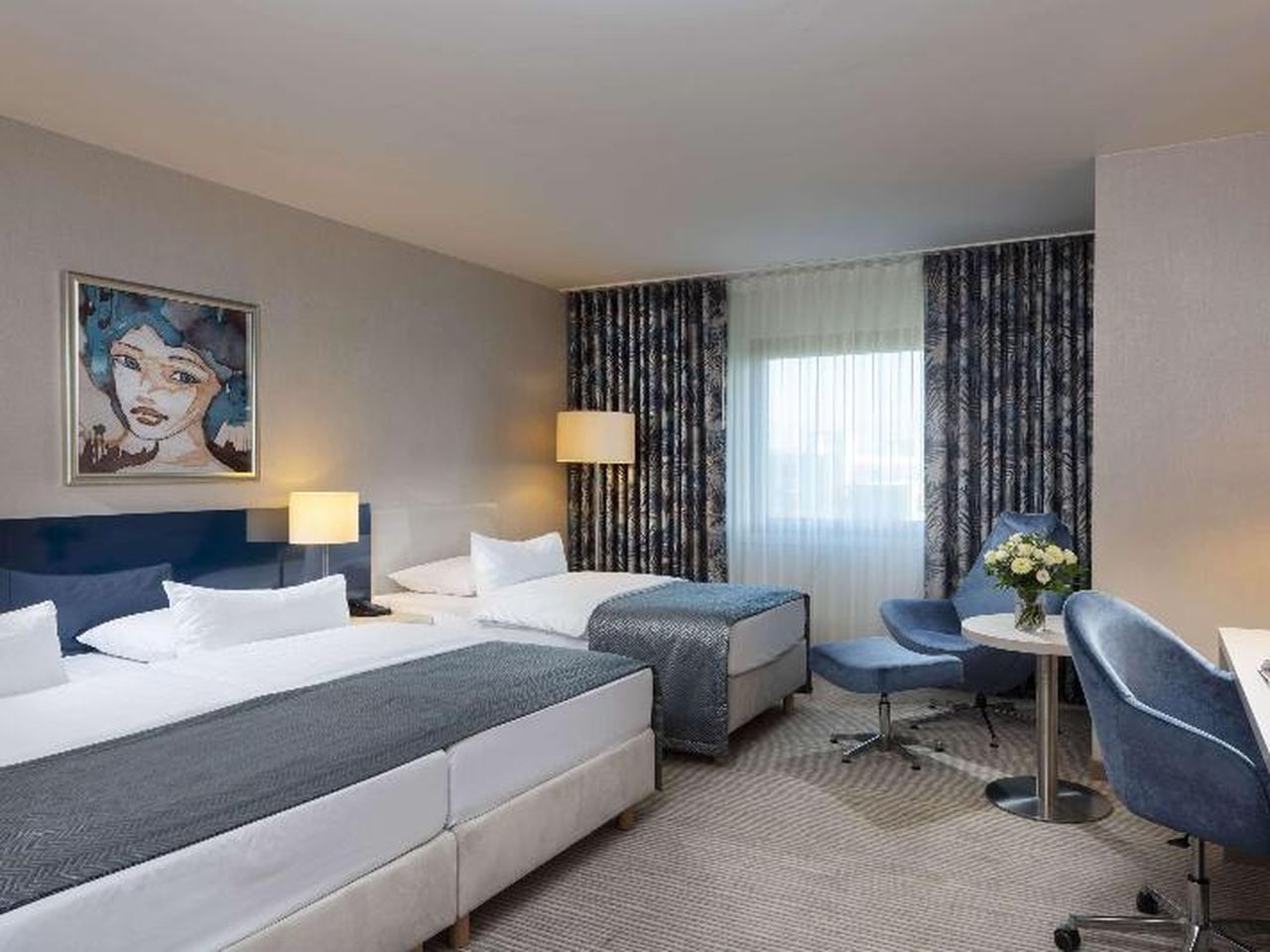 3 Tage im Hotel Maritim Bonn mit Frühstück