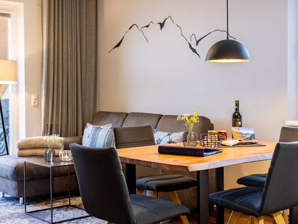 Kröndlhorn (2 Schlaf- und 1 Wohnraum 58 m² mit Küche)