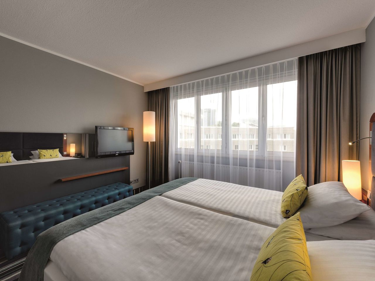 3 Tage im Radisson Blu Hotel, Dortmund 