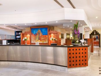2 Tage Kurzurlaub mit Frühstück im Hilton Dresden Hotel