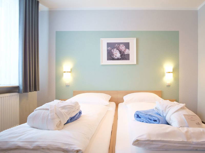 Doppelzimmer - Stammhaus (Comfort)