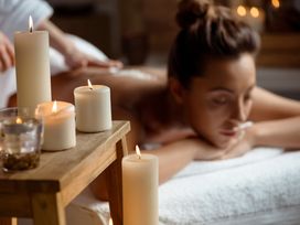 3 fürstliche Massage-Tage im Jagdschloss Letzlingen