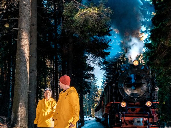 6 Tage Urlaub am Fuße des Brockens mit Frühstück in Ilsenburg (Harz), Sachsen-Anhalt inkl. Frühstück