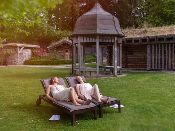 Spa Verwöhntage – 2 Nächte in Crivitz OT Basthorst Halbpension