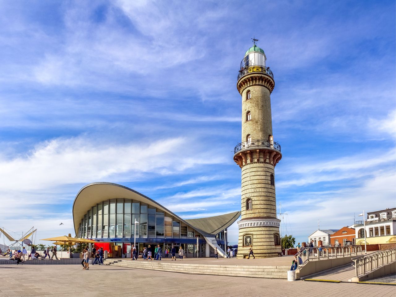 Frühbucher DEAL in Rostock inkl. Wellness