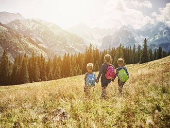 8 Tage Alpine Sommer Auszeit – Entspannung in Tirol