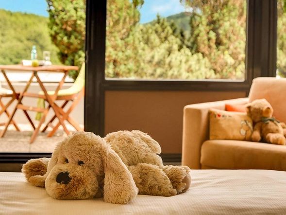 Familienzimmer zur Einzelnutzung