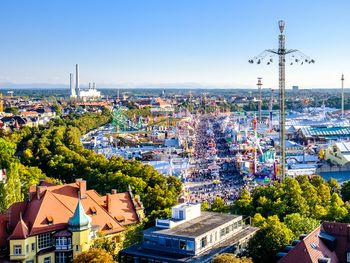 2 Tage Kurzurlaub mit Frühstück im Hampton by Hilton Munich Airport South