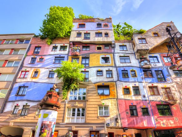 Städtereise – 7 Tage kaiserliches Wien mit Frühstück