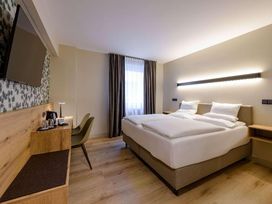 2 Tage mit Frühstück im Mercure Hotel München