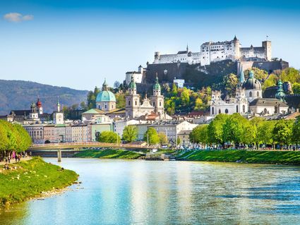 9 kunstvolle Tage in der Mozartstadt Salzburg